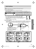 Preview for 9 page of Panasonic DH-15HAM Operating And Installation Instructions