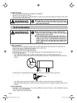 Preview for 12 page of Panasonic DH-15HAM Operating And Installation Instructions