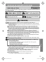 Предварительный просмотр 13 страницы Panasonic DH-30HAM Operating And Installation Instructions