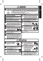 Preview for 3 page of Panasonic DH-3MP1 Operating Instructions Manual