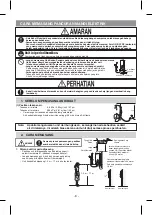 Preview for 8 page of Panasonic DH-3MP1 Operating Instructions Manual