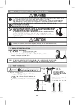 Preview for 18 page of Panasonic DH-3MP1 Operating Instructions Manual