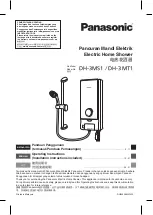 Panasonic DH-3MS1 Operating Instructions Manual preview