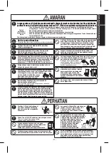 Preview for 3 page of Panasonic DH-3MS1 Operating Instructions Manual