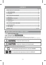 Preview for 12 page of Panasonic DH-3MS1 Operating Instructions Manual
