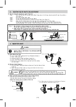 Preview for 16 page of Panasonic DH-3MS1 Operating Instructions Manual