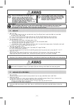 Preview for 4 page of Panasonic DH-3ND1 Operating Instructions Manual