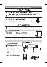 Preview for 32 page of Panasonic DH-3ND1 Operating Instructions Manual