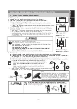 Preview for 7 page of Panasonic DH-3NP2 Operating Instructions Manual