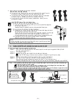 Preview for 8 page of Panasonic DH-3NP2 Operating Instructions Manual