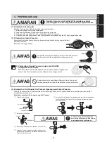 Preview for 9 page of Panasonic DH-3NP2 Operating Instructions Manual