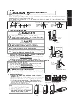 Preview for 13 page of Panasonic DH-3NP2 Operating Instructions Manual