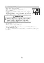 Preview for 16 page of Panasonic DH-3NP2 Operating Instructions Manual