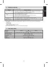 Preview for 7 page of Panasonic DH-3PL1 Operating Instructions Manual