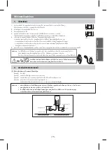 Preview for 15 page of Panasonic DH-3PL1 Operating Instructions Manual