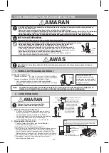 Preview for 8 page of Panasonic DH-3RL1 Operating Instructions Manual