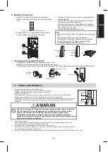 Preview for 11 page of Panasonic DH-3RL1 Operating Instructions Manual