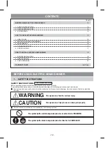 Preview for 12 page of Panasonic DH-3RL1 Operating Instructions Manual