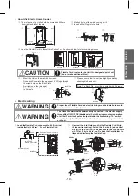 Preview for 19 page of Panasonic DH-3RL1 Operating Instructions Manual