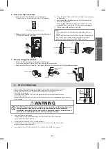 Preview for 21 page of Panasonic DH-3RL1 Operating Instructions Manual