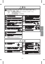 Preview for 23 page of Panasonic DH-3RL1 Operating Instructions Manual