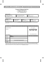 Preview for 36 page of Panasonic DH-3RL1 Operating Instructions Manual