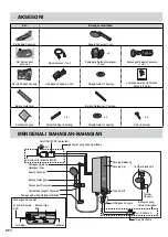 Предварительный просмотр 18 страницы Panasonic DH-3UDP1 Operating And Installation Instructions