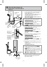 Предварительный просмотр 17 страницы Panasonic DH-4HP1M Operating And Installation Instructions