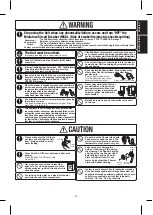 Preview for 3 page of Panasonic DH-4MS1 Operating Instructions Manual