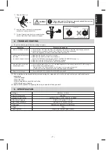 Preview for 7 page of Panasonic DH-4MS1 Operating Instructions Manual