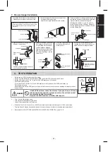 Preview for 11 page of Panasonic DH-4MS1 Operating Instructions Manual