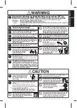 Preview for 3 page of Panasonic DH-4NP1 Operating Instructions Manual