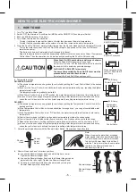 Preview for 5 page of Panasonic DH-4NP1 Operating Instructions Manual