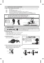 Preview for 6 page of Panasonic DH-4NP1 Operating Instructions Manual