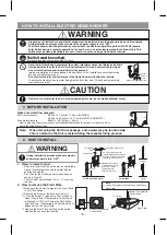 Preview for 8 page of Panasonic DH-4NP1 Operating Instructions Manual