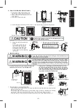 Preview for 9 page of Panasonic DH-4NP1 Operating Instructions Manual