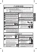 Preview for 13 page of Panasonic DH-4NP1 Operating Instructions Manual