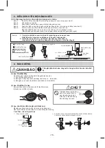 Preview for 16 page of Panasonic DH-4NP1 Operating Instructions Manual