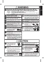 Preview for 3 page of Panasonic DH-4NS3 Operating Instructions Manual