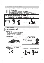 Preview for 6 page of Panasonic DH-4NS3 Operating Instructions Manual