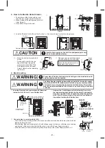 Preview for 9 page of Panasonic DH-4NS3 Operating Instructions Manual