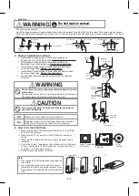 Preview for 10 page of Panasonic DH-4NS3 Operating Instructions Manual