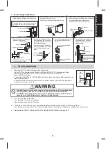 Preview for 11 page of Panasonic DH-4NS3 Operating Instructions Manual