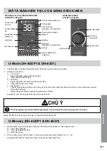 Предварительный просмотр 19 страницы Panasonic DH-4UD1 Operating And Installation Instructions