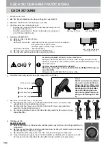 Предварительный просмотр 20 страницы Panasonic DH-4UD1 Operating And Installation Instructions