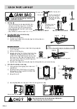 Предварительный просмотр 26 страницы Panasonic DH-4UD1 Operating And Installation Instructions