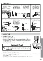 Предварительный просмотр 29 страницы Panasonic DH-4UD1 Operating And Installation Instructions