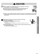 Предварительный просмотр 3 страницы Panasonic DH-4UDP1 Operating And Installation Instructions