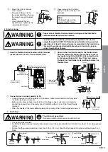 Предварительный просмотр 13 страницы Panasonic DH-4UDP1 Operating And Installation Instructions