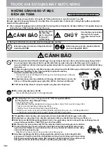 Предварительный просмотр 16 страницы Panasonic DH-4UDP1 Operating And Installation Instructions